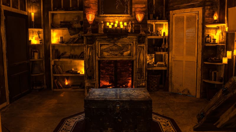 اتاق فرار