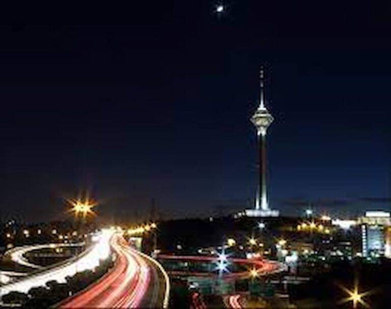 برج میلاد
