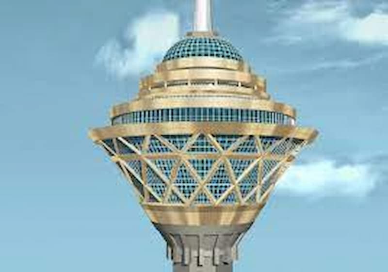 برج میلاد