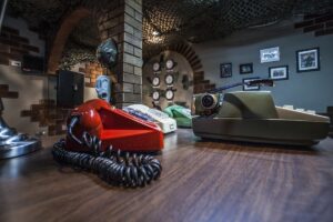 اتاق فرار اسرار مومیایی