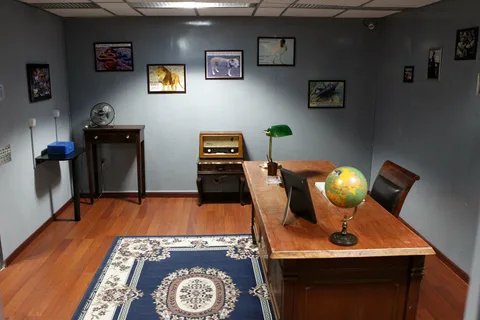اتاق فرار