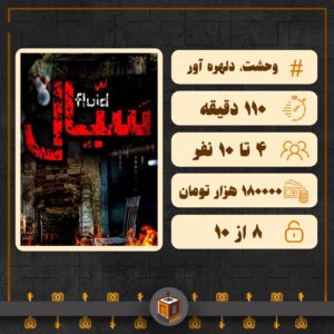 اتاق فرار سیال